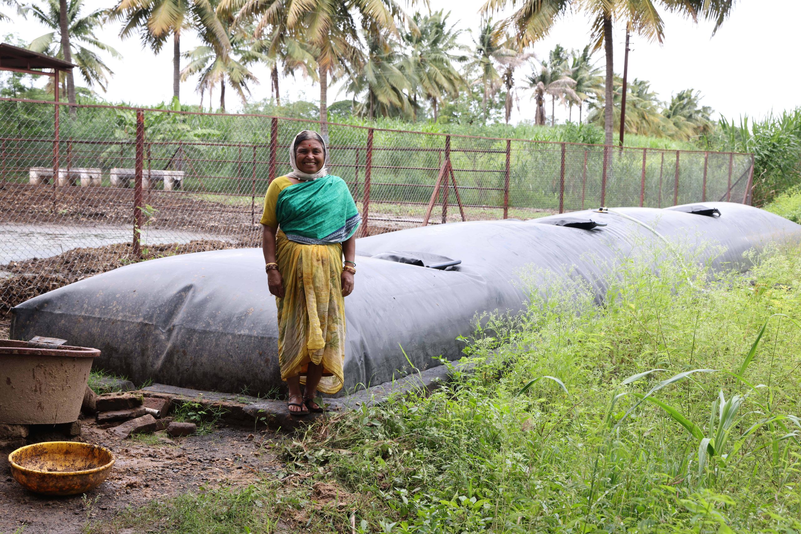 Biodigester