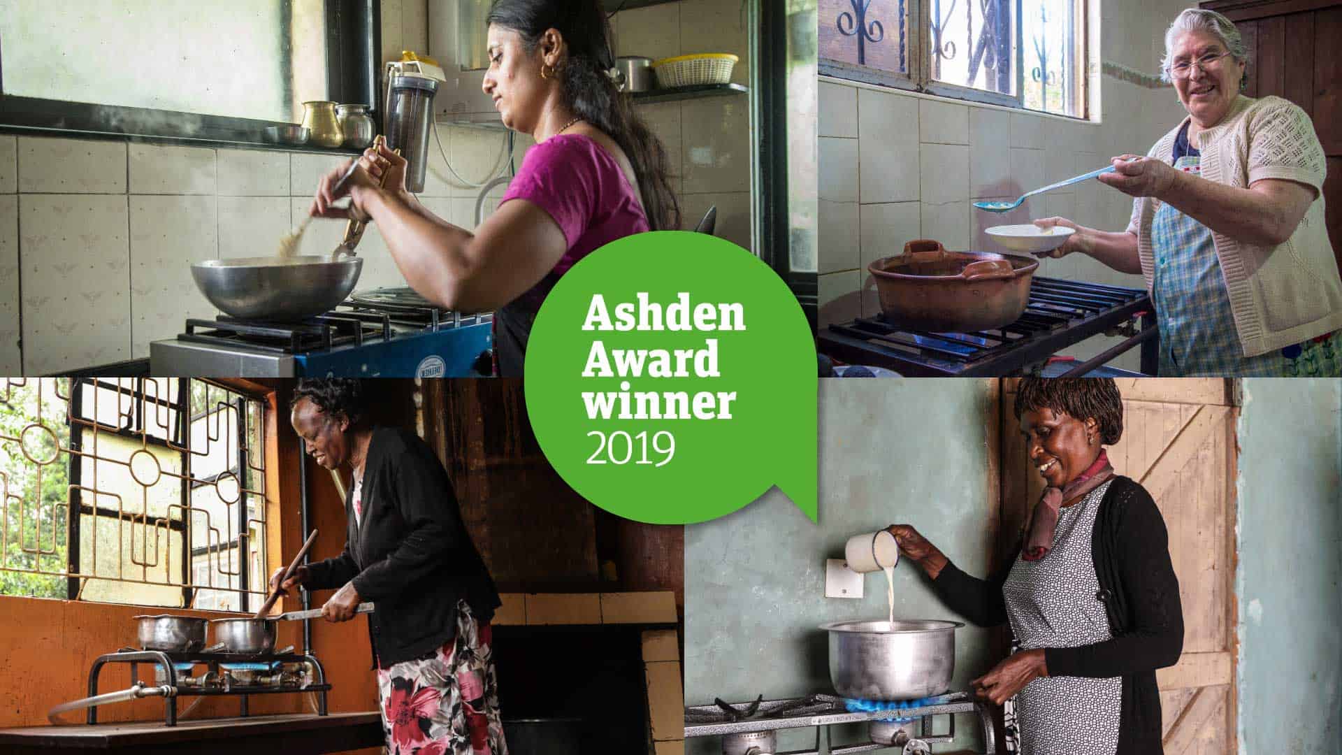 Ashden Award Winner Sistema.bio