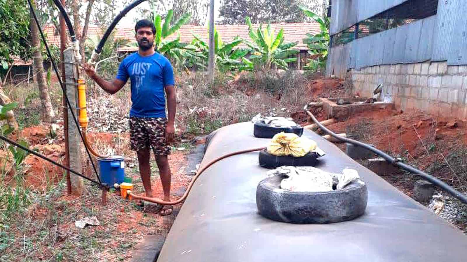 Powering the entrepreneurship dream of Indian farmers with biogas ...