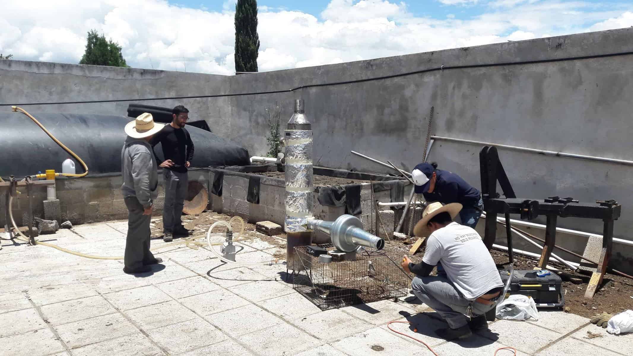 biodigester, sistemabio