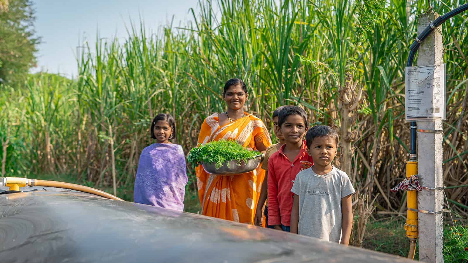 CSR Examples in India Impact at a Glance