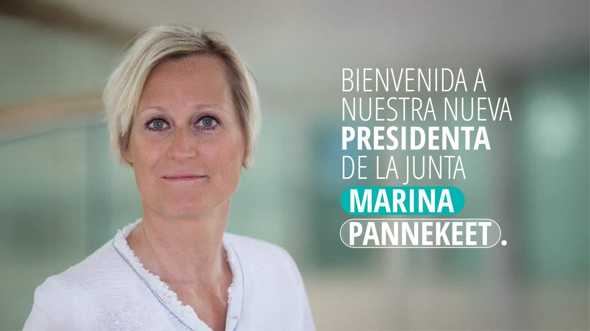 Sistema.bio presidenta de consejo