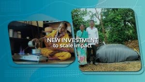 Sistema.bio closes over $15MM in financing to scale climate-smart clean energy technology for farmers