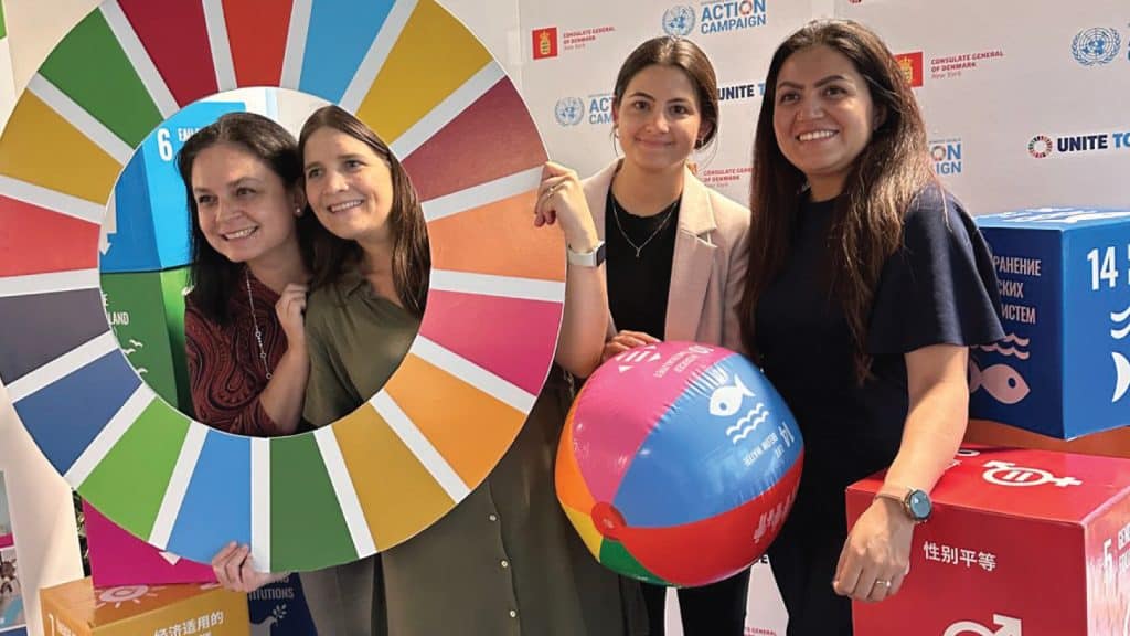 The clock is ticking: the urgency to achieve the SDGs and the Sistema ...