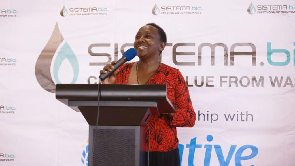 Sistema.bio Launches its Carbon Program in Uganda