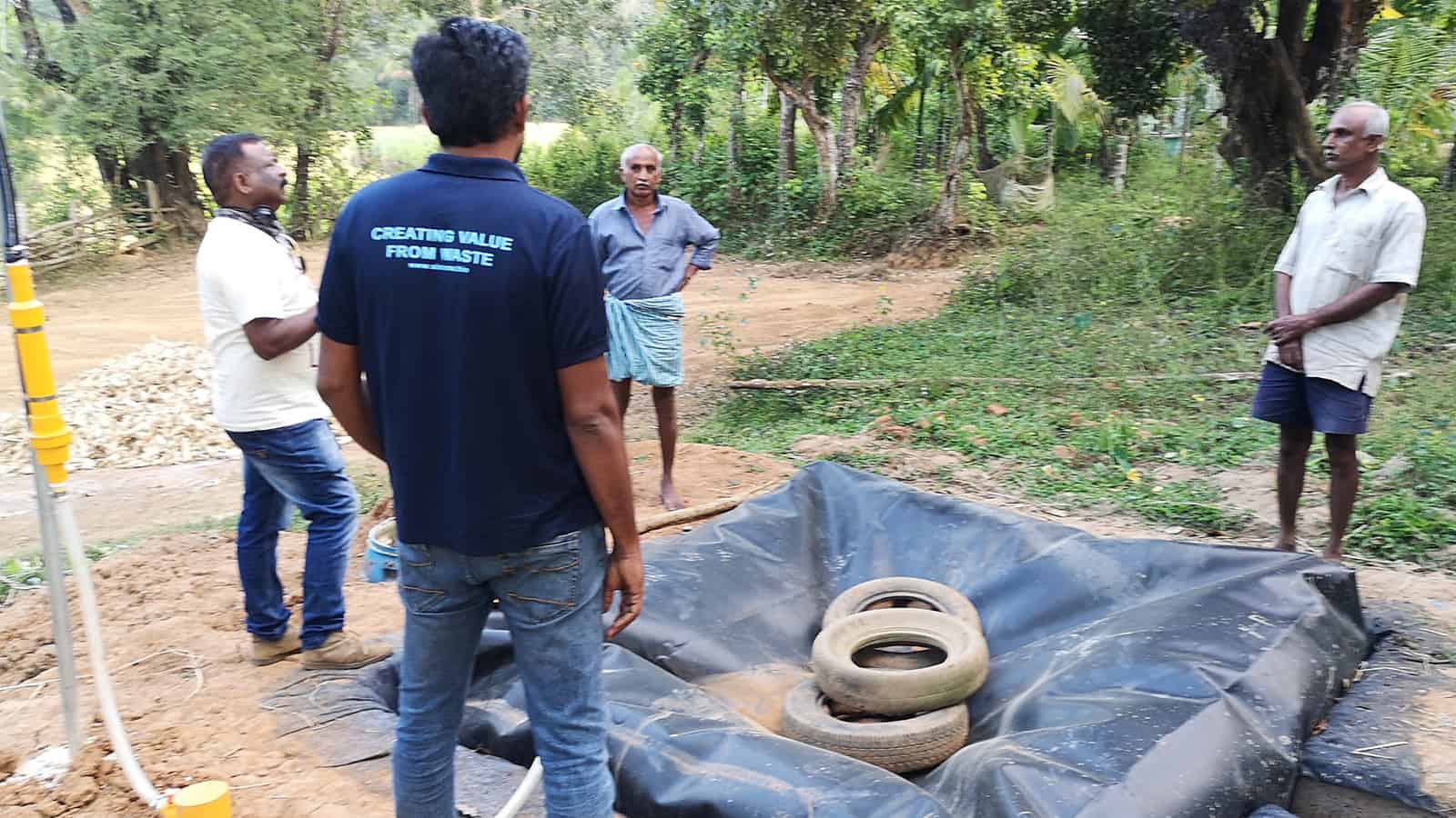 Powering The Entrepreneurship Dream Of Indian Farmers With Biogas ...