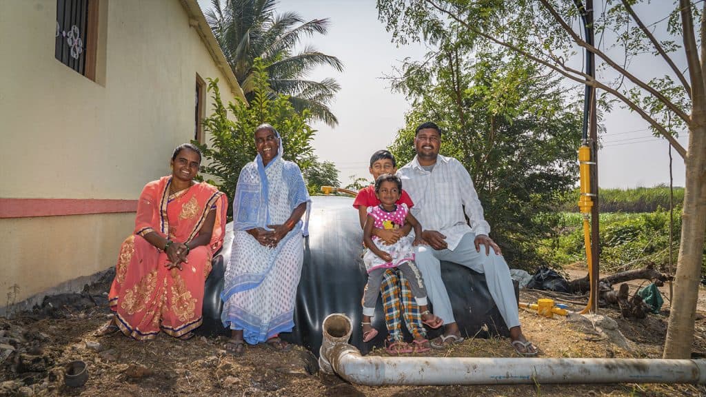 biodigester-india-sistemabio-installation-biogas-cow-manure-family-gobar-gas