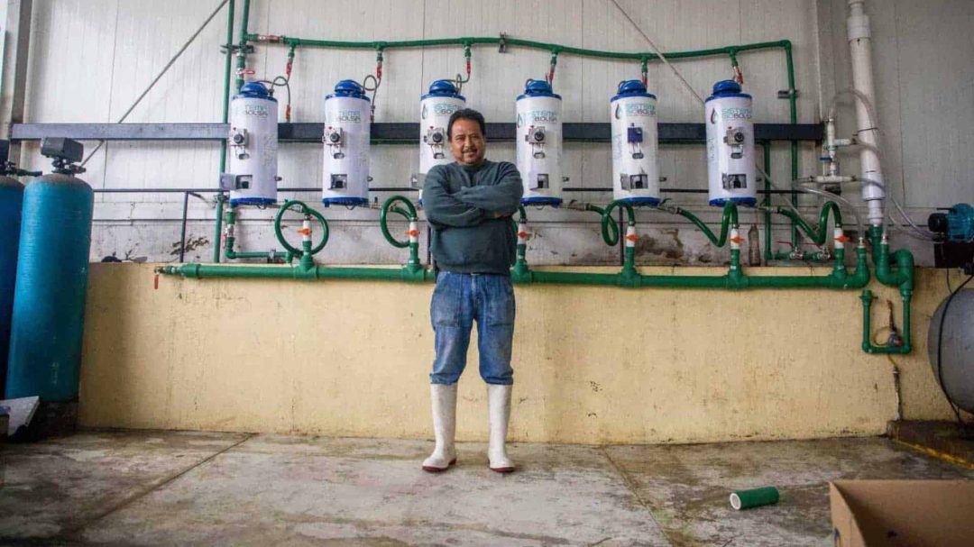 Sistema.bio Mexico accesorios de biogas