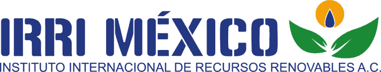 Logo IRRI Mexico